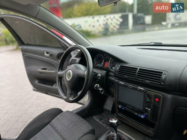 Сірий Фольксваген Пассат, об'ємом двигуна 1.6 л та пробігом 276 тис. км за 4199 $, фото 75 на Automoto.ua
