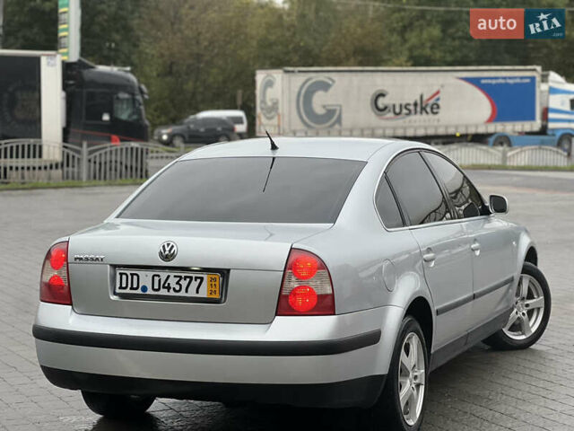 Сірий Фольксваген Пассат, об'ємом двигуна 1.6 л та пробігом 276 тис. км за 4199 $, фото 64 на Automoto.ua