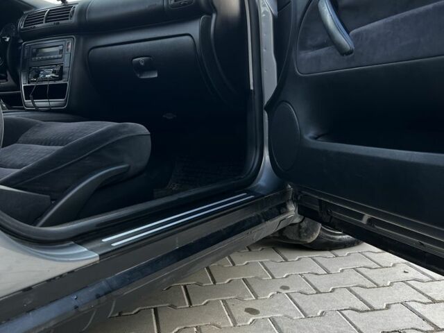 Серый Фольксваген Пассат, объемом двигателя 2 л и пробегом 328 тыс. км за 3100 $, фото 20 на Automoto.ua