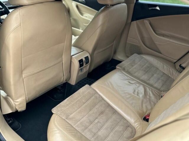 Серый Фольксваген Пассат, объемом двигателя 1.9 л и пробегом 335 тыс. км за 5500 $, фото 18 на Automoto.ua