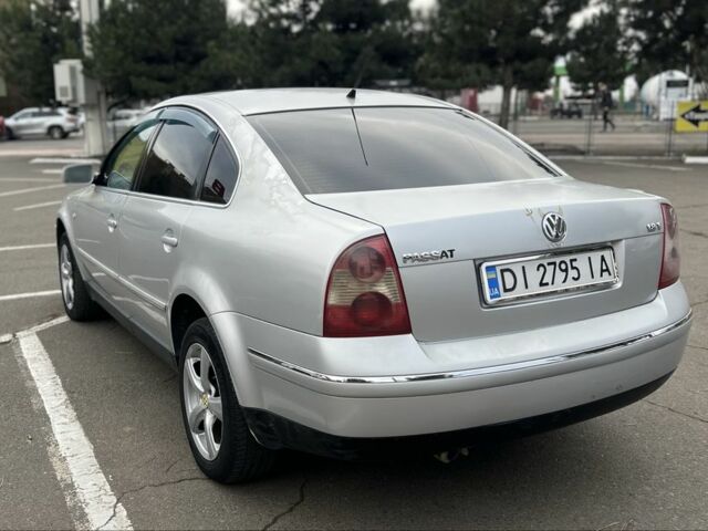 Сірий Фольксваген Пассат, об'ємом двигуна 1.8 л та пробігом 320 тис. км за 3950 $, фото 6 на Automoto.ua