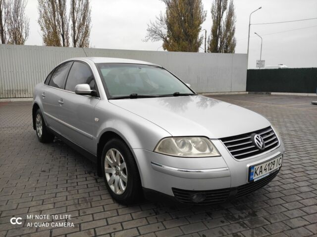 Серый Фольксваген Пассат, объемом двигателя 1.8 л и пробегом 250 тыс. км за 3600 $, фото 19 на Automoto.ua