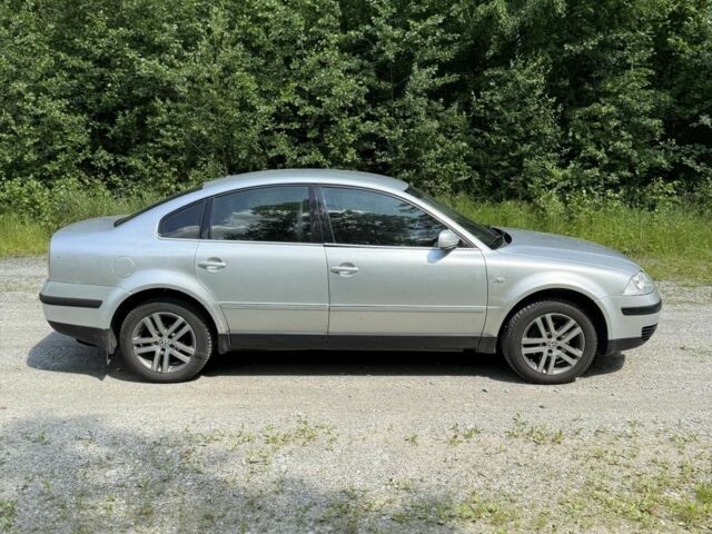 Сірий Фольксваген Пассат, об'ємом двигуна 1.8 л та пробігом 336 тис. км за 4300 $, фото 10 на Automoto.ua