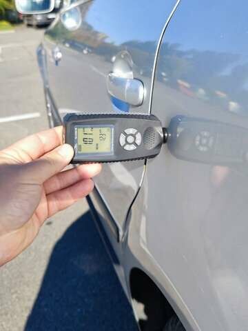 Сірий Фольксваген Пассат, об'ємом двигуна 1.6 л та пробігом 250 тис. км за 4400 $, фото 46 на Automoto.ua