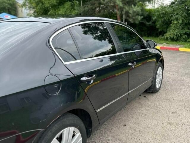 Серый Фольксваген Пассат, объемом двигателя 1.9 л и пробегом 335 тыс. км за 5500 $, фото 4 на Automoto.ua