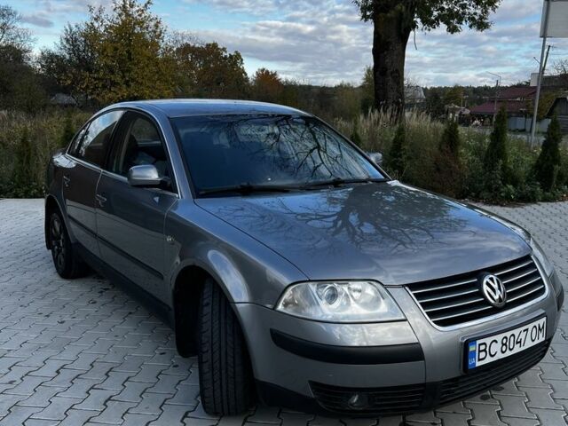 Серый Фольксваген Пассат, объемом двигателя 2 л и пробегом 328 тыс. км за 3100 $, фото 11 на Automoto.ua