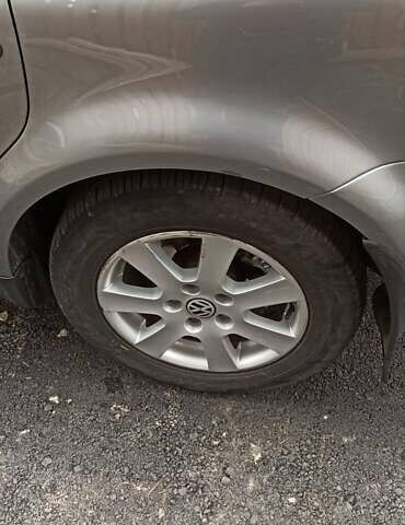 Серый Фольксваген Пассат, объемом двигателя 1.8 л и пробегом 345 тыс. км за 5150 $, фото 10 на Automoto.ua