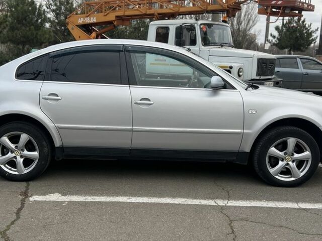 Сірий Фольксваген Пассат, об'ємом двигуна 1.8 л та пробігом 320 тис. км за 3950 $, фото 3 на Automoto.ua