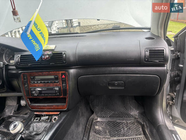Сірий Фольксваген Пассат, об'ємом двигуна 1.8 л та пробігом 389 тис. км за 4200 $, фото 10 на Automoto.ua
