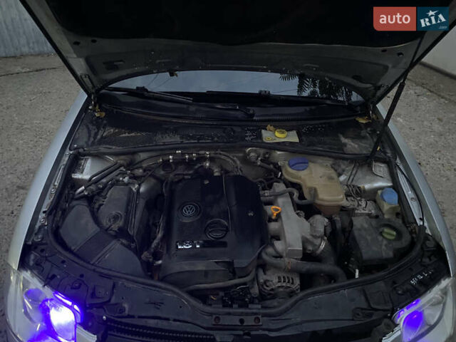 Сірий Фольксваген Пассат, об'ємом двигуна 1.78 л та пробігом 350 тис. км за 3250 $, фото 6 на Automoto.ua