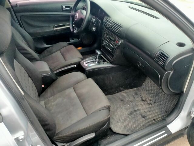 Сірий Фольксваген Пассат, об'ємом двигуна 1.9 л та пробігом 381 тис. км за 3750 $, фото 3 на Automoto.ua