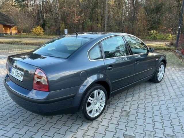 Сірий Фольксваген Пассат, об'ємом двигуна 1.9 л та пробігом 253 тис. км за 1400 $, фото 2 на Automoto.ua