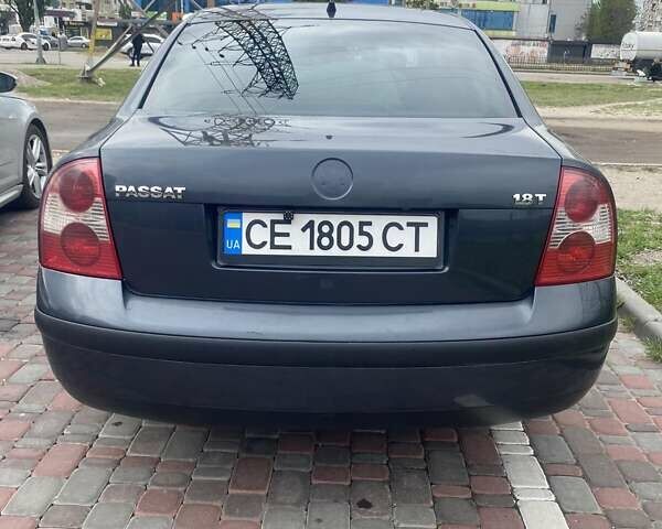 Сірий Фольксваген Пассат, об'ємом двигуна 1.78 л та пробігом 289 тис. км за 5000 $, фото 1 на Automoto.ua