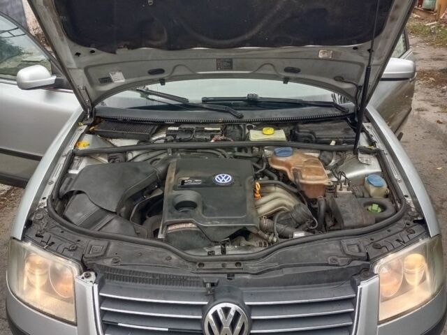 Серый Фольксваген Пассат, объемом двигателя 0 л и пробегом 245 тыс. км за 1950 $, фото 6 на Automoto.ua