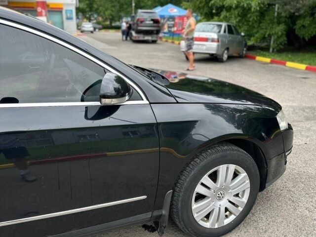 Серый Фольксваген Пассат, объемом двигателя 1.9 л и пробегом 335 тыс. км за 5500 $, фото 6 на Automoto.ua