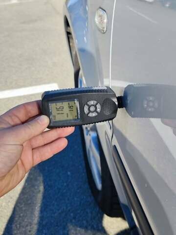 Сірий Фольксваген Пассат, об'ємом двигуна 1.6 л та пробігом 250 тис. км за 4400 $, фото 50 на Automoto.ua