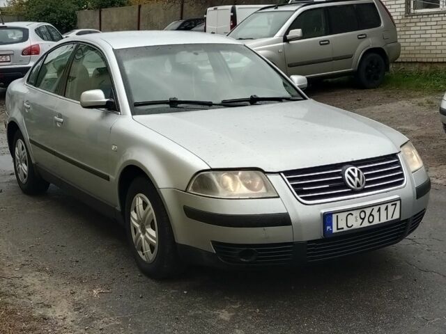 Серый Фольксваген Пассат, объемом двигателя 0 л и пробегом 245 тыс. км за 1950 $, фото 2 на Automoto.ua