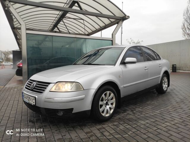 Серый Фольксваген Пассат, объемом двигателя 1.8 л и пробегом 250 тыс. км за 3600 $, фото 5 на Automoto.ua