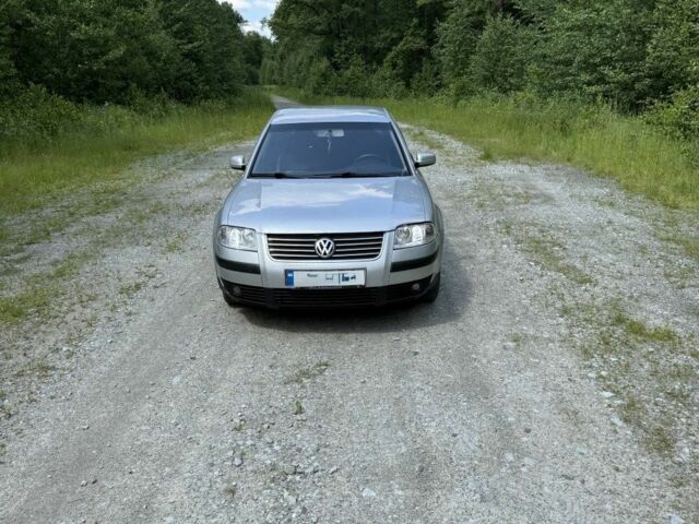 Сірий Фольксваген Пассат, об'ємом двигуна 1.8 л та пробігом 336 тис. км за 4300 $, фото 2 на Automoto.ua