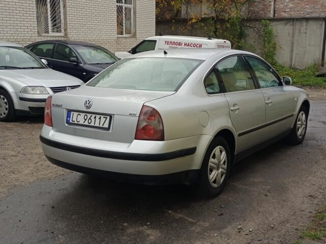 Серый Фольксваген Пассат, объемом двигателя 0 л и пробегом 245 тыс. км за 1950 $, фото 1 на Automoto.ua