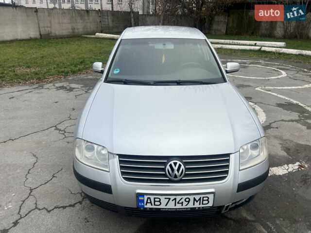 Сірий Фольксваген Пассат, об'ємом двигуна 1.6 л та пробігом 169 тис. км за 4400 $, фото 2 на Automoto.ua