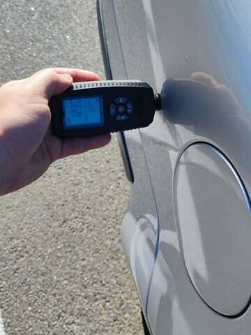 Сірий Фольксваген Пассат, об'ємом двигуна 1.6 л та пробігом 250 тис. км за 4400 $, фото 43 на Automoto.ua