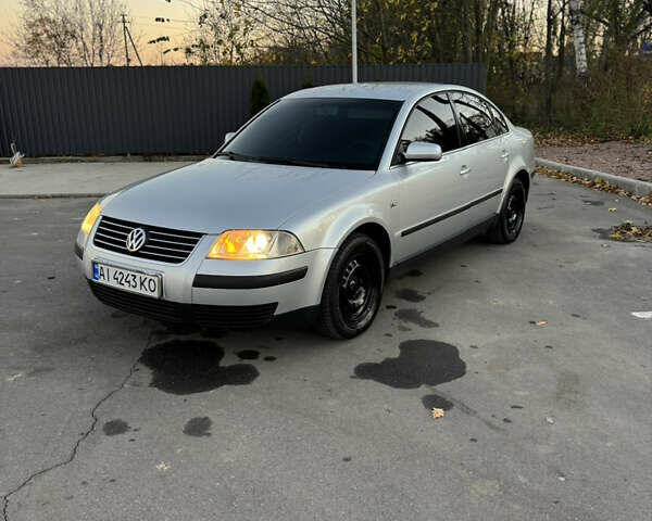 Сірий Фольксваген Пассат, об'ємом двигуна 1.98 л та пробігом 220 тис. км за 5000 $, фото 8 на Automoto.ua