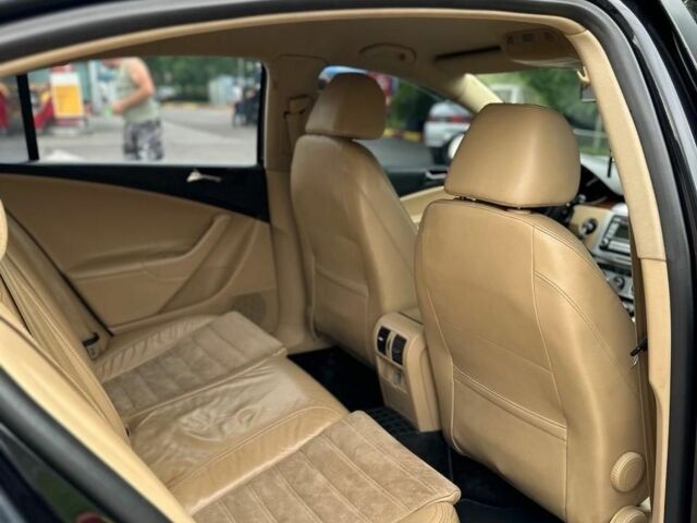 Серый Фольксваген Пассат, объемом двигателя 1.9 л и пробегом 335 тыс. км за 5500 $, фото 17 на Automoto.ua