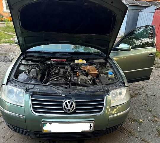 Серый Фольксваген Пассат, объемом двигателя 1.8 л и пробегом 0 тыс. км за 3900 $, фото 7 на Automoto.ua