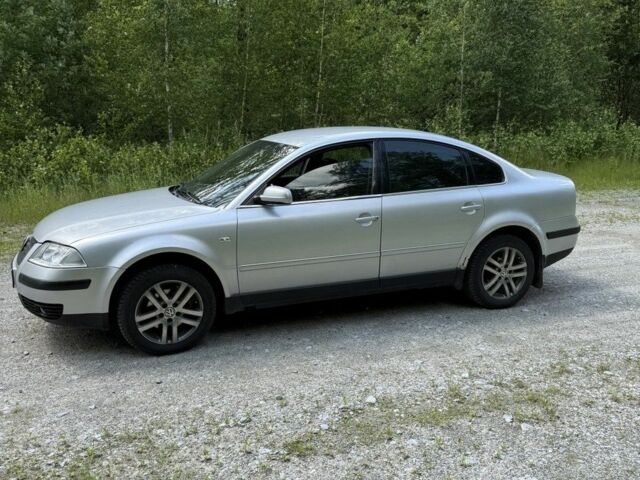 Сірий Фольксваген Пассат, об'ємом двигуна 1.8 л та пробігом 336 тис. км за 4300 $, фото 1 на Automoto.ua