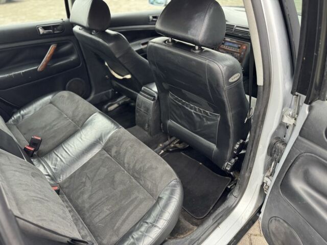 Серый Фольксваген Пассат, объемом двигателя 1.9 л и пробегом 390 тыс. км за 1900 $, фото 8 на Automoto.ua