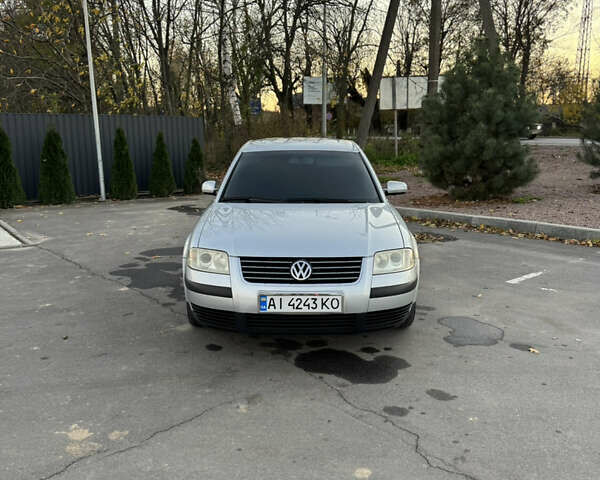 Сірий Фольксваген Пассат, об'ємом двигуна 1.98 л та пробігом 220 тис. км за 5000 $, фото 1 на Automoto.ua