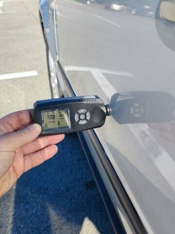 Сірий Фольксваген Пассат, об'ємом двигуна 1.6 л та пробігом 250 тис. км за 4400 $, фото 51 на Automoto.ua