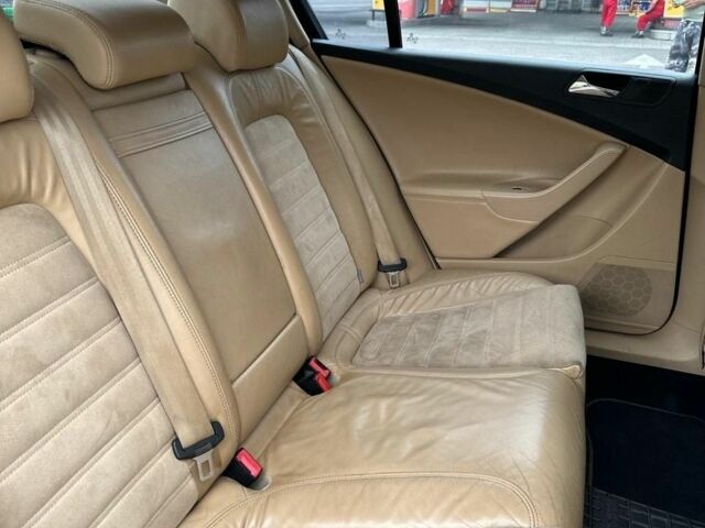 Серый Фольксваген Пассат, объемом двигателя 1.9 л и пробегом 335 тыс. км за 5500 $, фото 15 на Automoto.ua