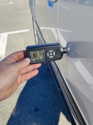 Сірий Фольксваген Пассат, об'ємом двигуна 1.6 л та пробігом 250 тис. км за 4400 $, фото 47 на Automoto.ua