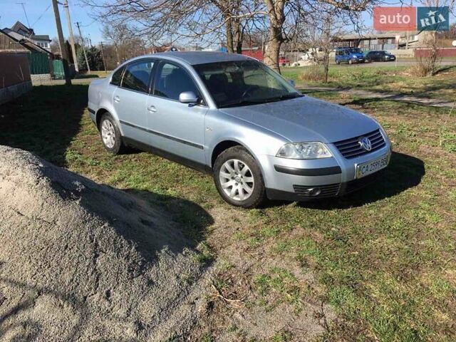 Сірий Фольксваген Пассат, об'ємом двигуна 1.8 л та пробігом 280 тис. км за 5800 $, фото 2 на Automoto.ua