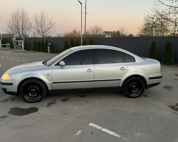 Сірий Фольксваген Пассат, об'ємом двигуна 1.98 л та пробігом 220 тис. км за 5000 $, фото 15 на Automoto.ua