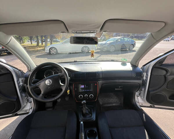 Серый Фольксваген Пассат, объемом двигателя 2 л и пробегом 210 тыс. км за 4800 $, фото 16 на Automoto.ua