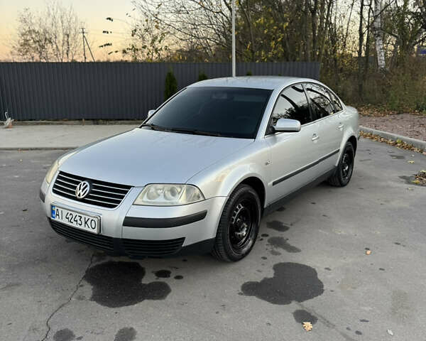 Сірий Фольксваген Пассат, об'ємом двигуна 1.98 л та пробігом 220 тис. км за 5000 $, фото 2 на Automoto.ua