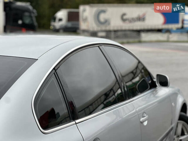 Сірий Фольксваген Пассат, об'ємом двигуна 1.6 л та пробігом 276 тис. км за 4199 $, фото 59 на Automoto.ua