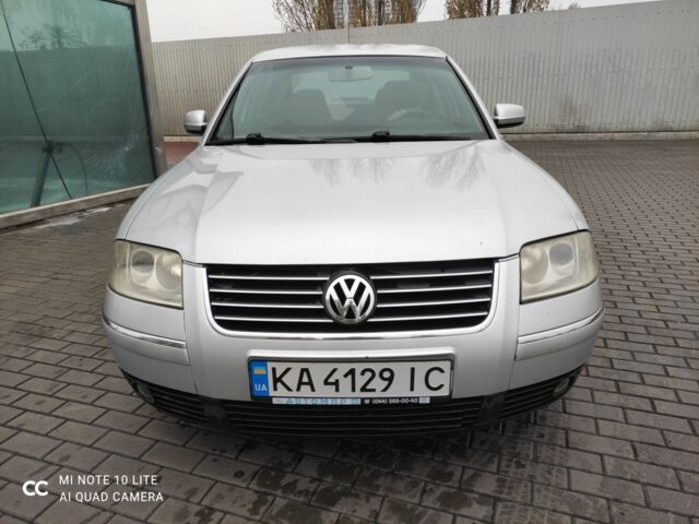 Серый Фольксваген Пассат, объемом двигателя 1.8 л и пробегом 250 тыс. км за 3600 $, фото 18 на Automoto.ua