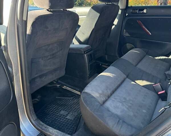 Серый Фольксваген Пассат, объемом двигателя 1.78 л и пробегом 258 тыс. км за 4500 $, фото 2 на Automoto.ua