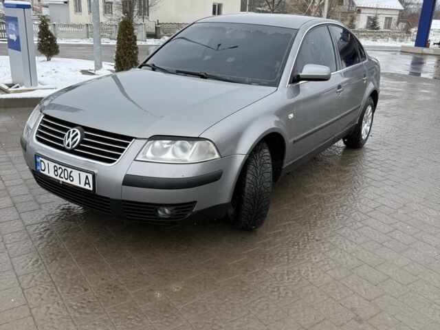 Серый Фольксваген Пассат, объемом двигателя 1.8 л и пробегом 256 тыс. км за 4999 $, фото 5 на Automoto.ua