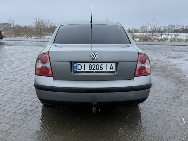 Серый Фольксваген Пассат, объемом двигателя 1.8 л и пробегом 256 тыс. км за 4999 $, фото 12 на Automoto.ua
