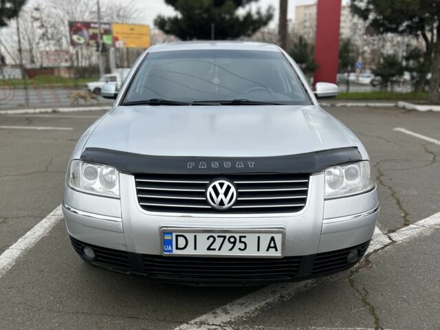 Сірий Фольксваген Пассат, об'ємом двигуна 1.8 л та пробігом 320 тис. км за 3950 $, фото 1 на Automoto.ua