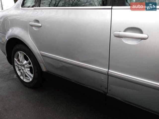 Серый Фольксваген Пассат, объемом двигателя 1.9 л и пробегом 256 тыс. км за 4600 $, фото 4 на Automoto.ua