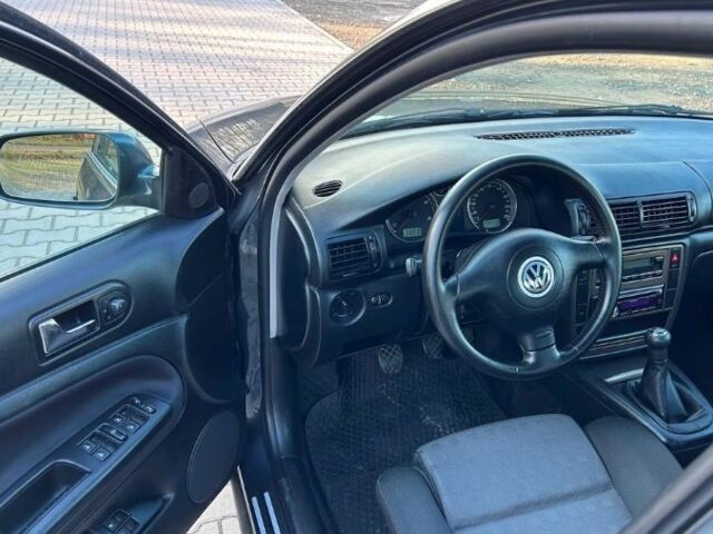 Сірий Фольксваген Пассат, об'ємом двигуна 1.9 л та пробігом 253 тис. км за 1400 $, фото 6 на Automoto.ua