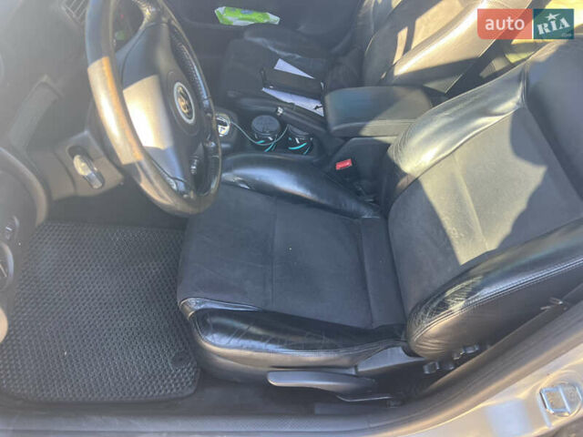 Серый Фольксваген Пассат, объемом двигателя 1.8 л и пробегом 243 тыс. км за 4500 $, фото 14 на Automoto.ua