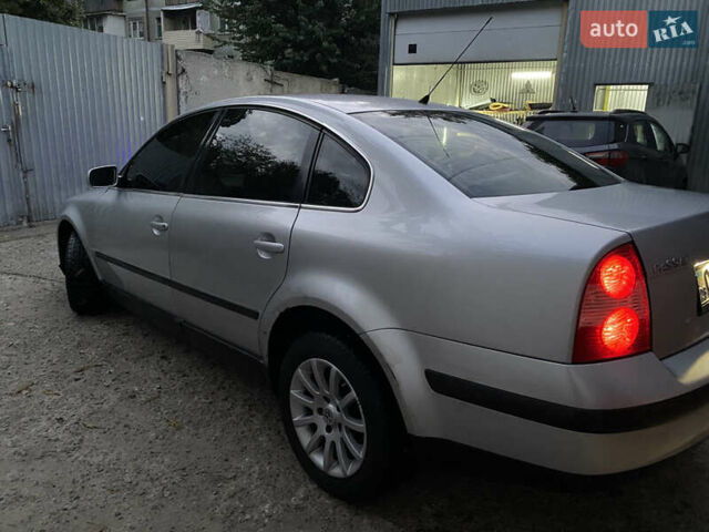 Сірий Фольксваген Пассат, об'ємом двигуна 1.78 л та пробігом 350 тис. км за 3250 $, фото 3 на Automoto.ua