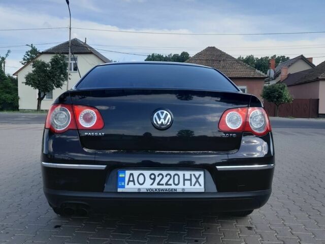 Серый Фольксваген Пассат, объемом двигателя 1.9 л и пробегом 335 тыс. км за 5500 $, фото 11 на Automoto.ua